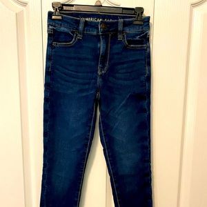 Next Level Stretch Hi-Rise Jeggings AE